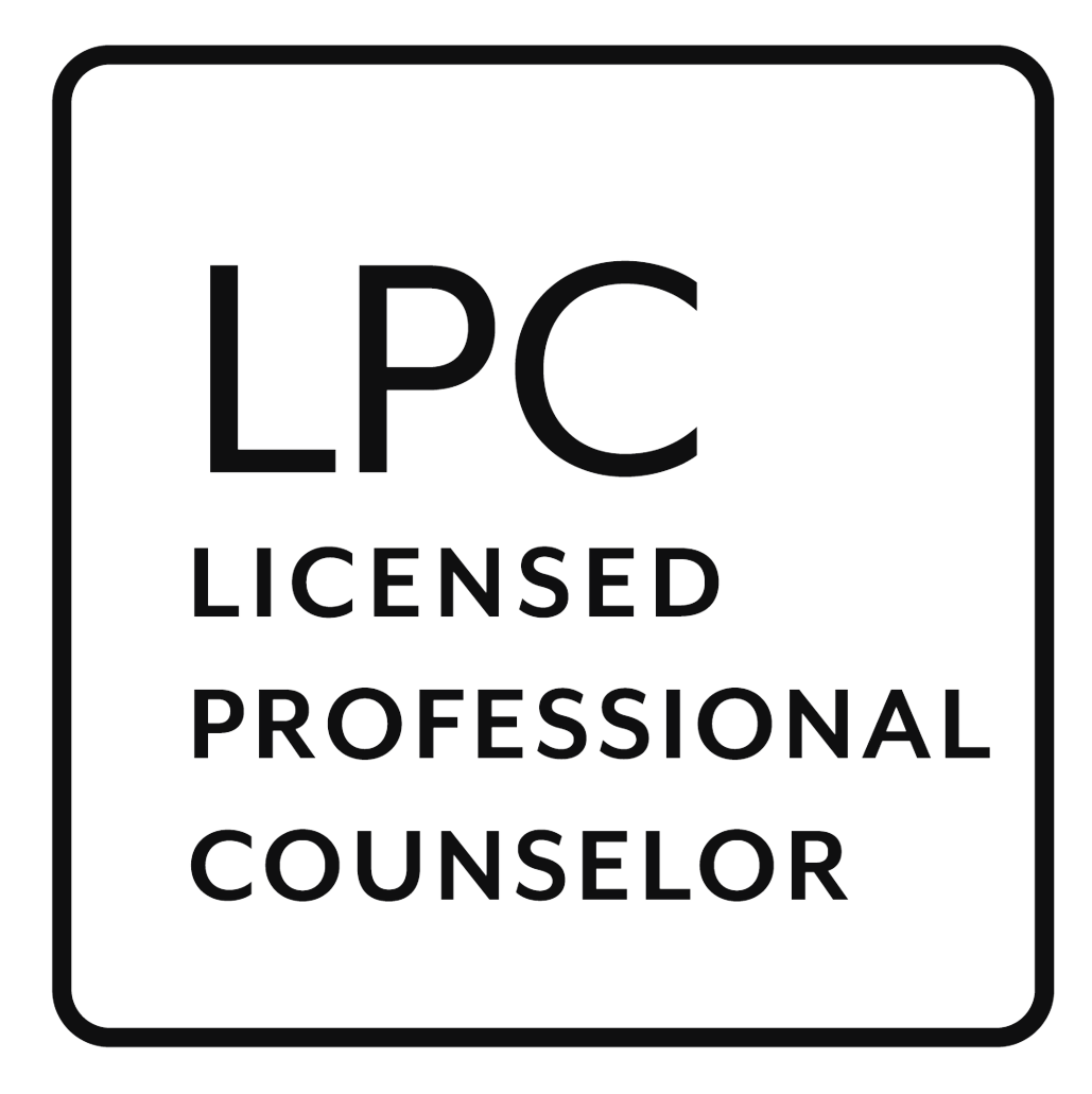Licensed Professional Counselor mark