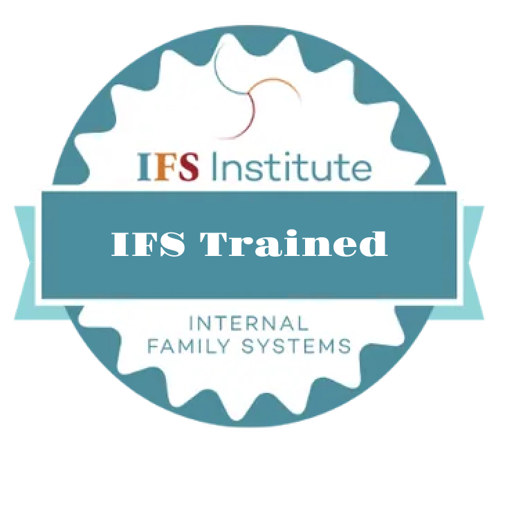 IFS trained