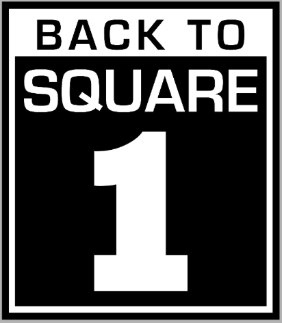 Back To Square 1