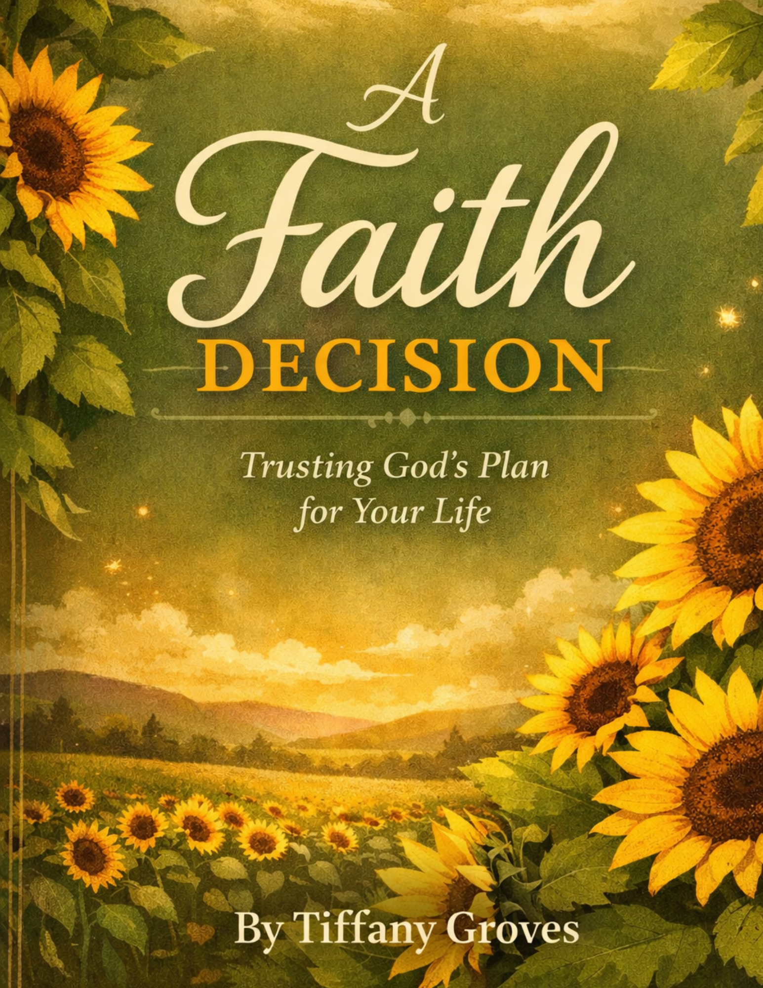 A FAITH DECISION