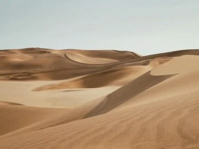 Don’t Build your House on the Sand