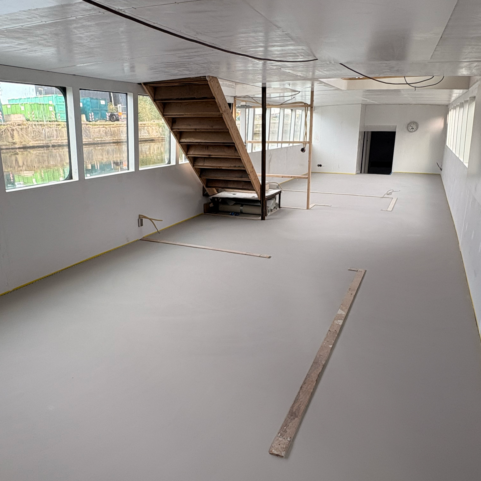 after, benedenverdieping 