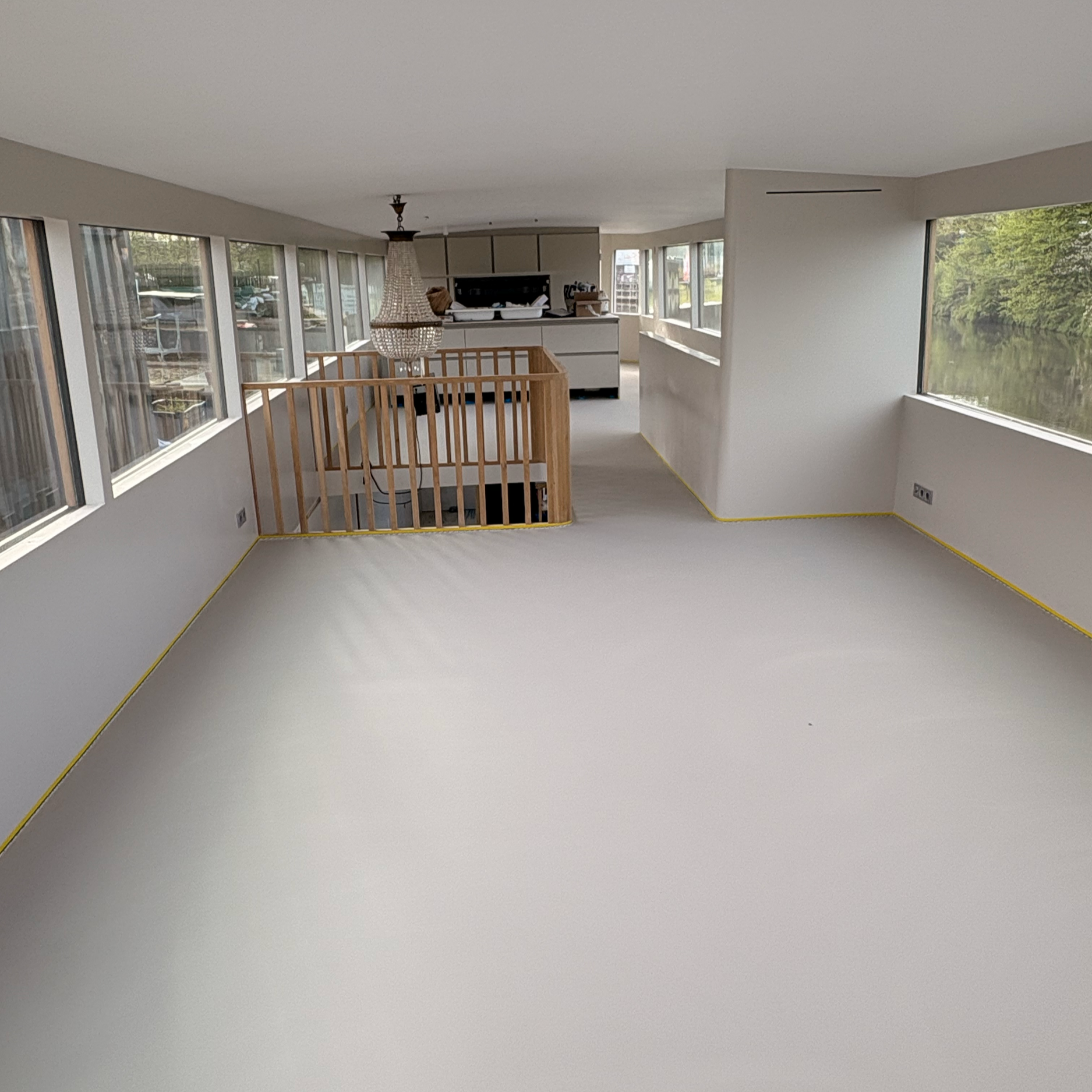 After, bovenverdieping