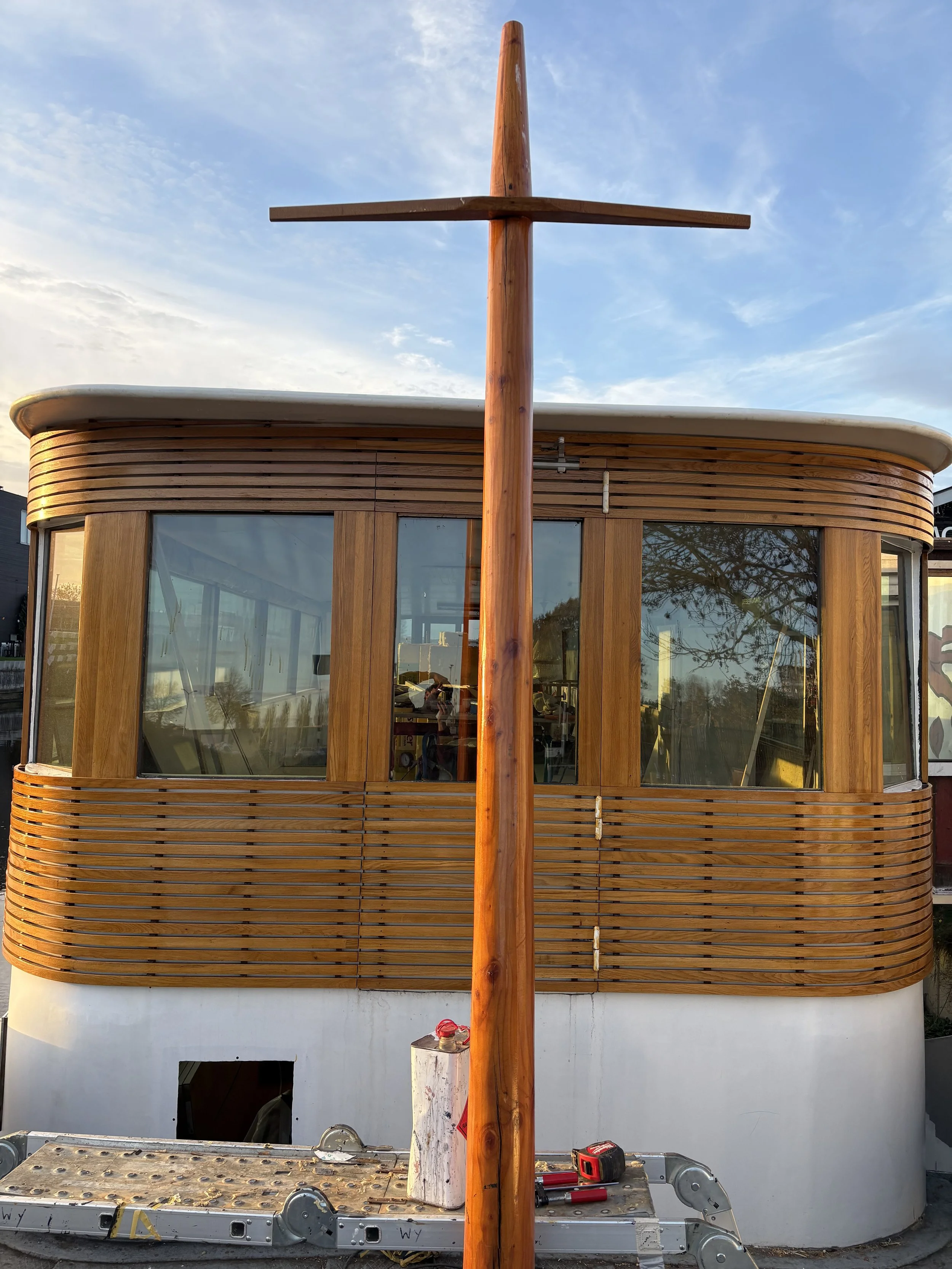 After, uitbouw bovenverdieping 