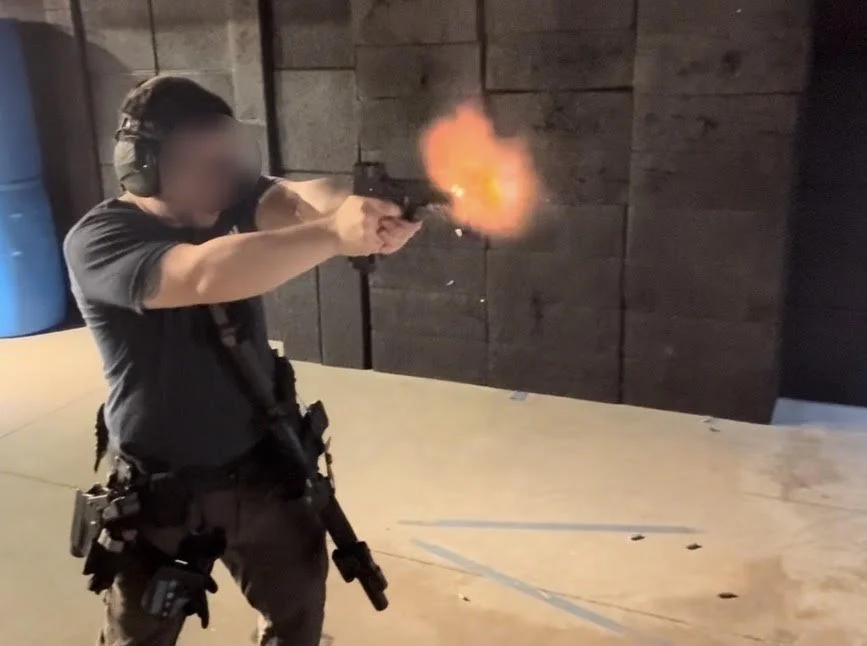 Integrated Rifle + Pistol Gunnery 201