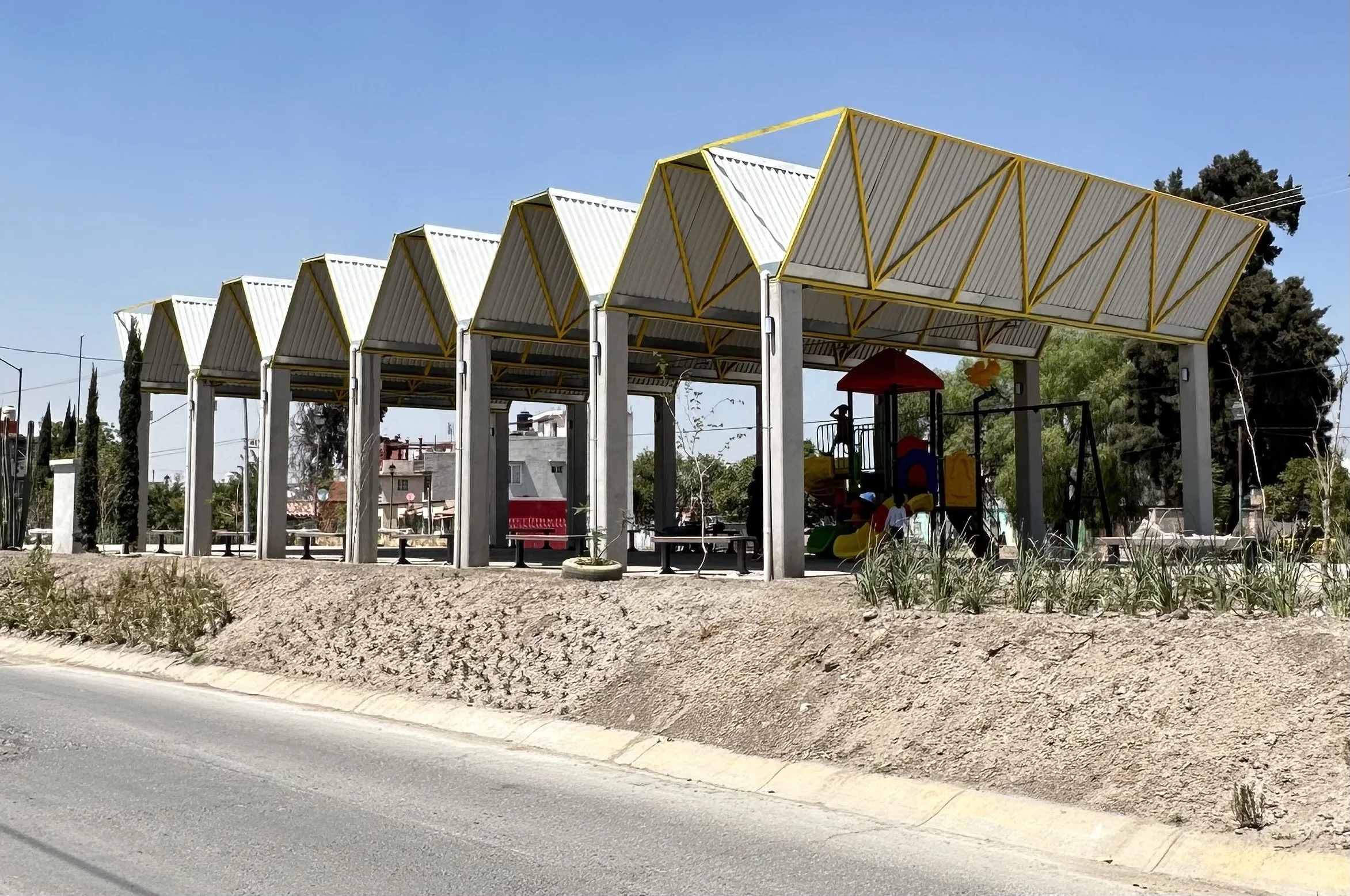 Plaza Quetzal | INFONAVIT