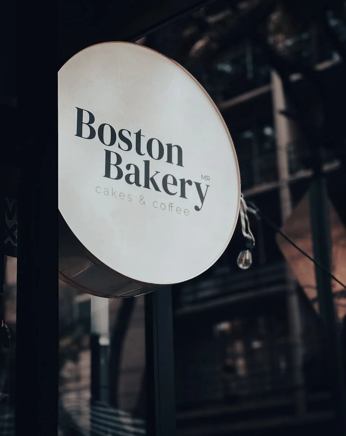 Boston Bakery | CDMX