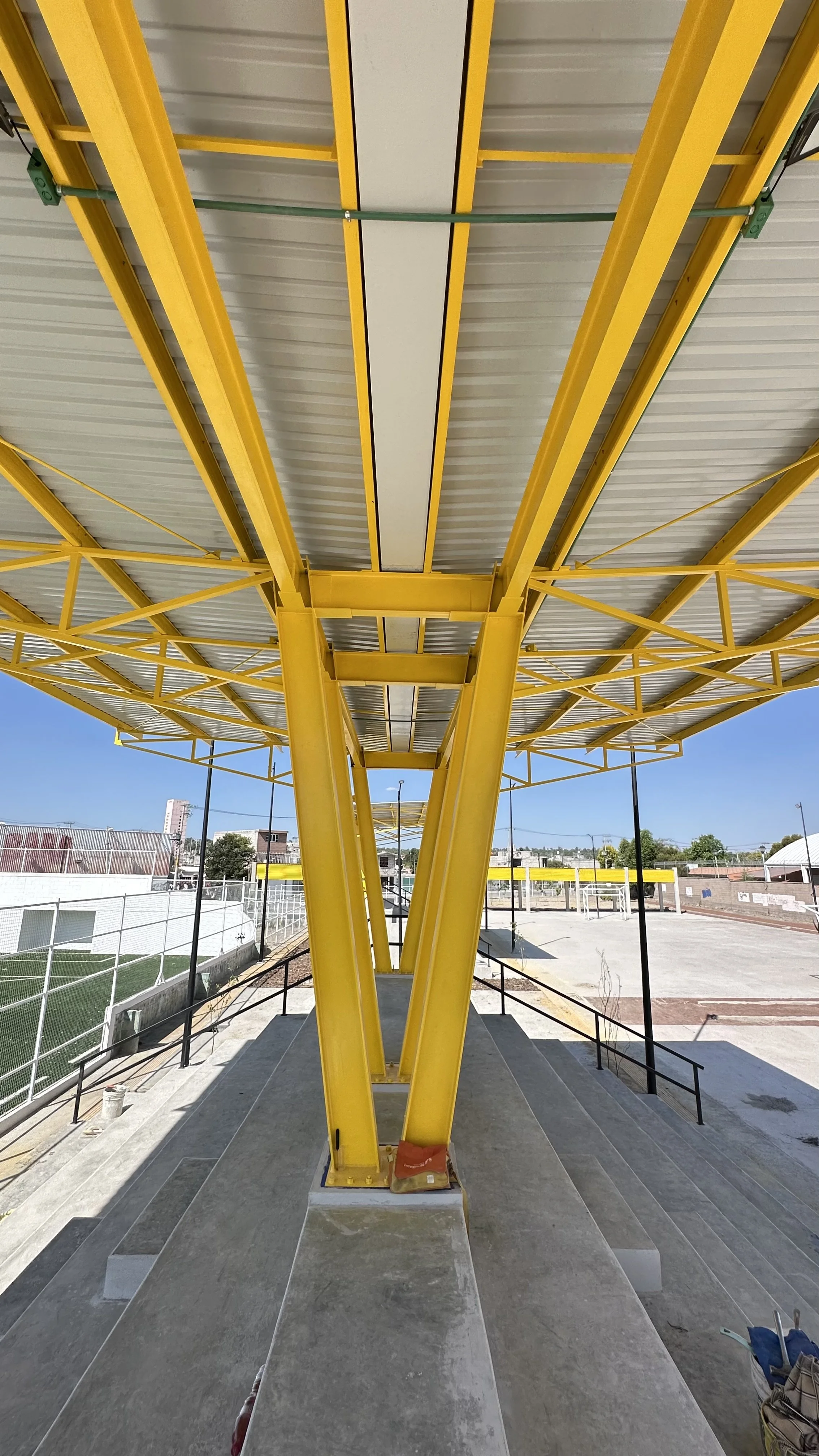Cancha Águila | INFONAVIT