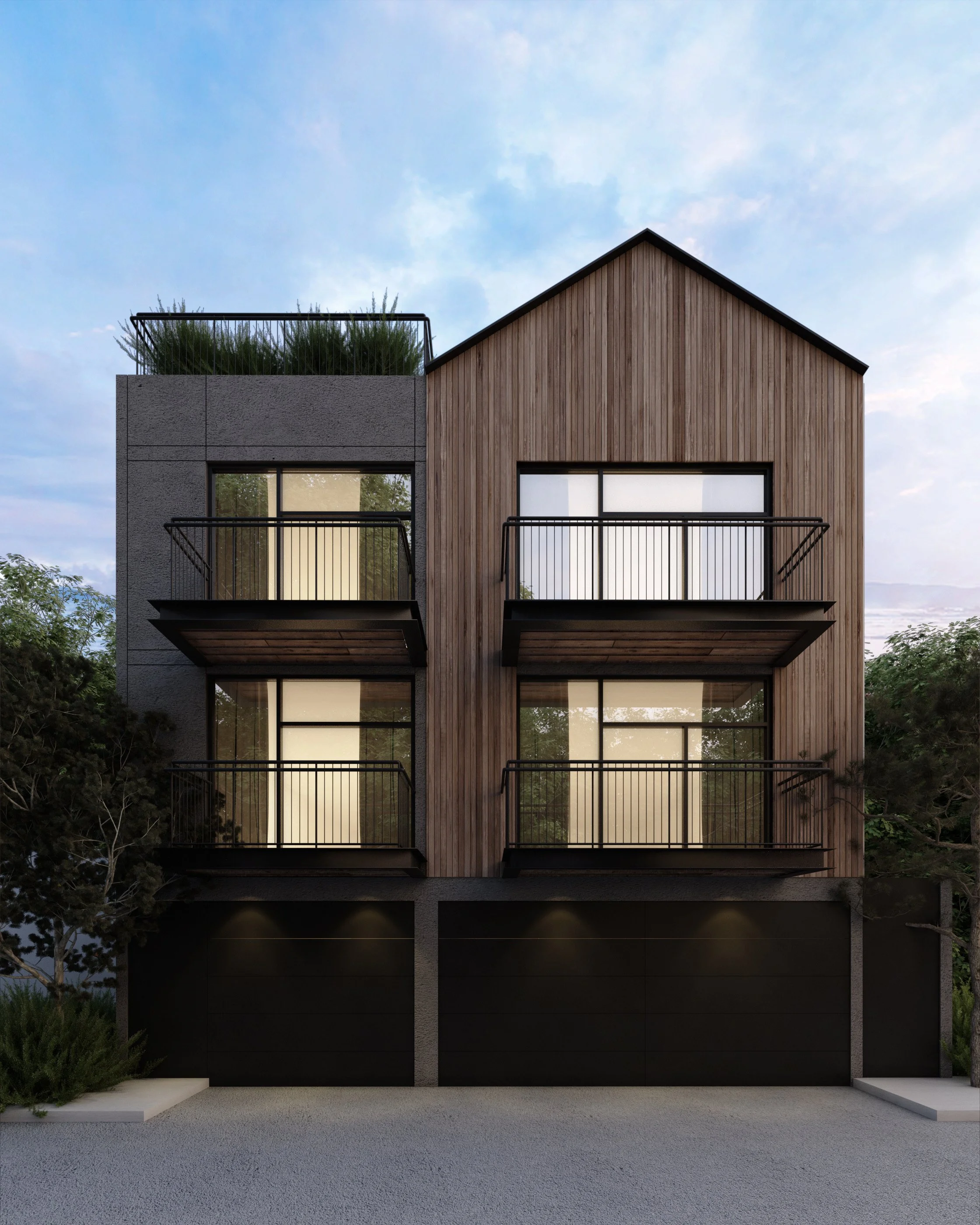 Bosques Townhomes | CDMX