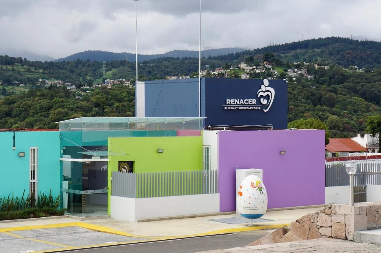 Albergue Infantil | DIF State of Mexico