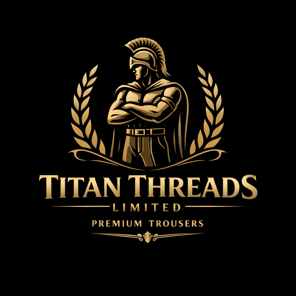 'Titan Threads Limited Premium Trousers'