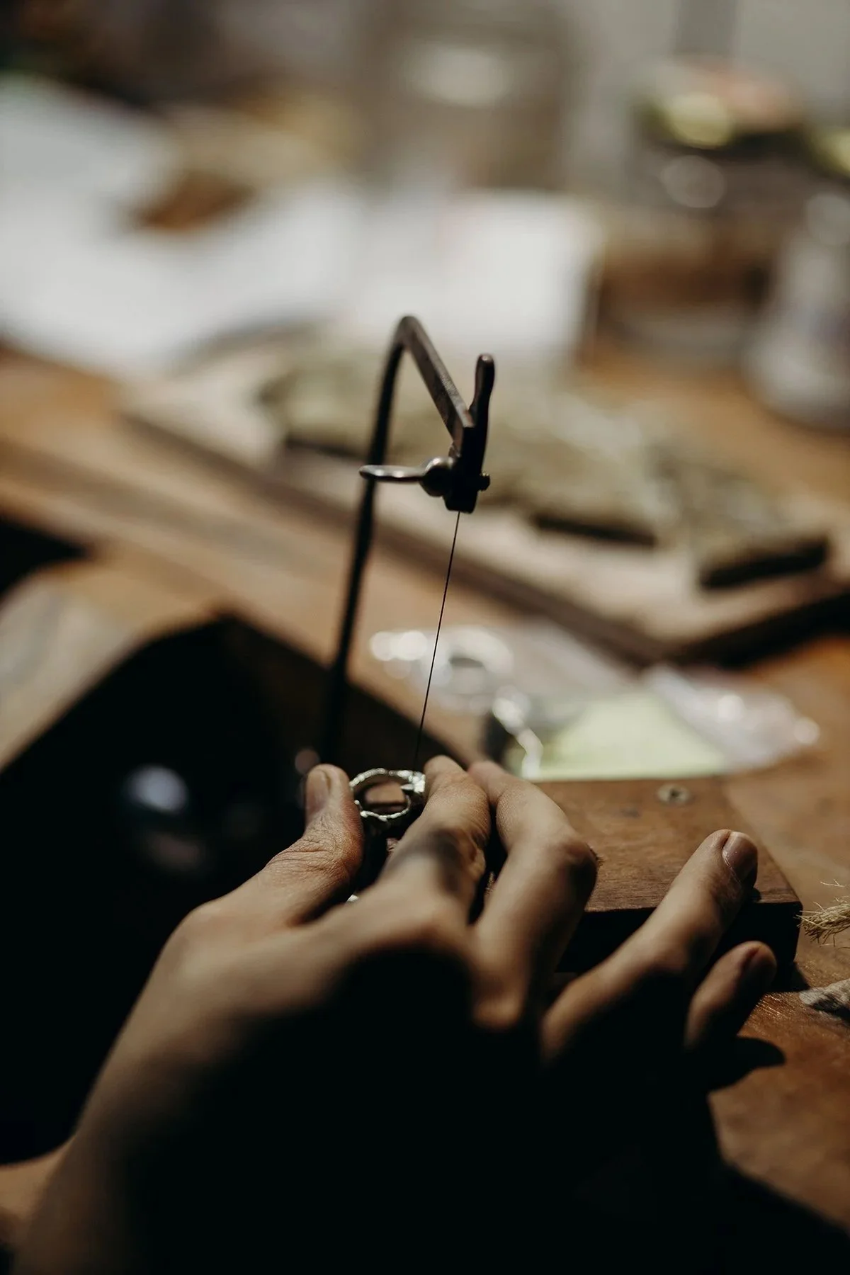 Material Explorations