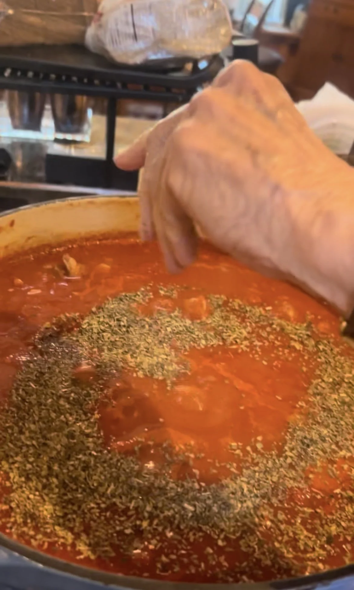 Mama Rella's Sauce
