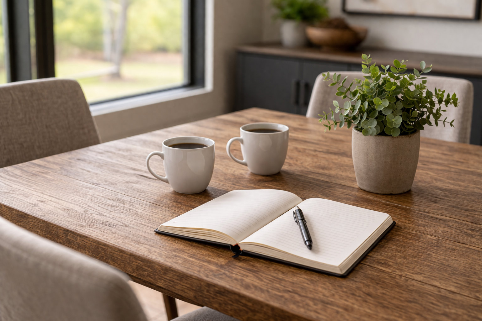Buyers Consultation
