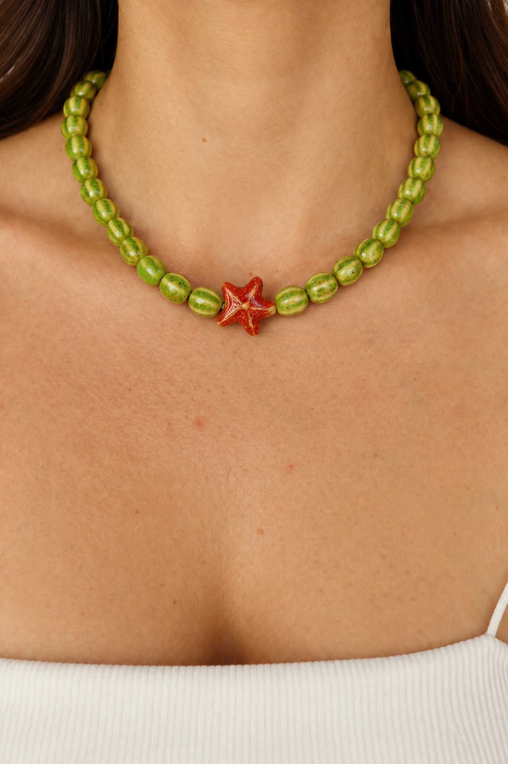 Colar Estrela