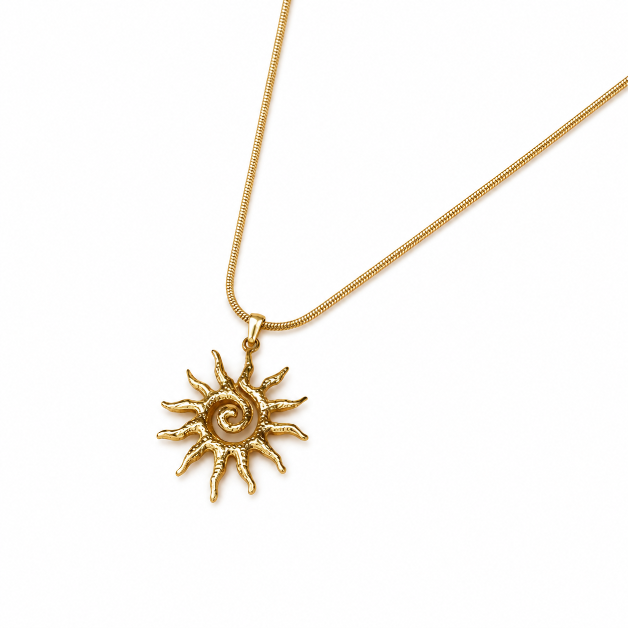 Colar Sol