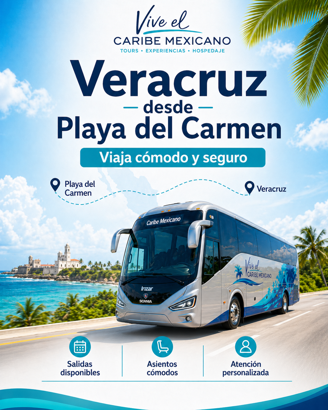 Viaja Destino Veracruz Playa Del Carmen.png
