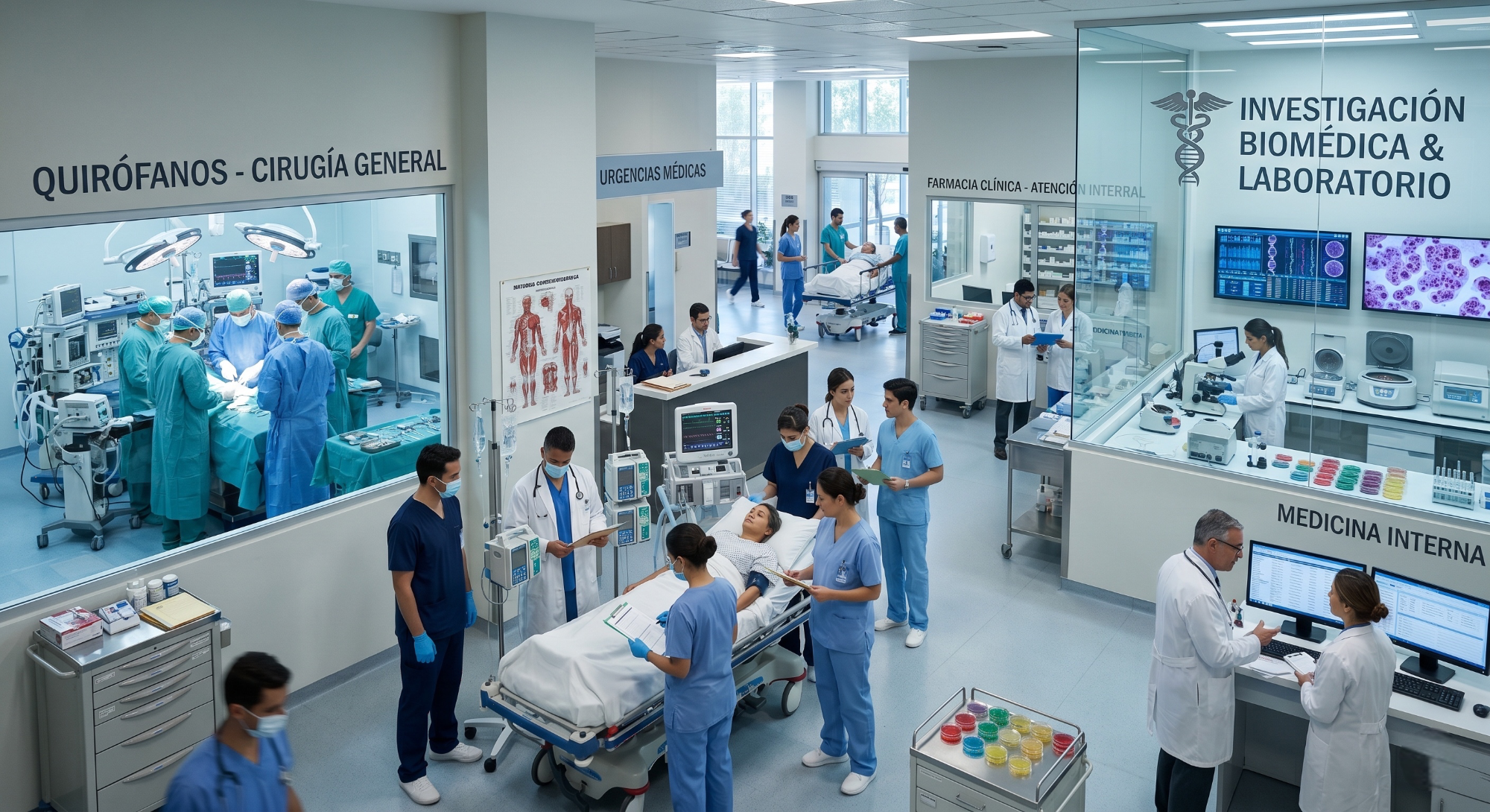 Pecado capital de la medicina:Mentirle a los pacientes