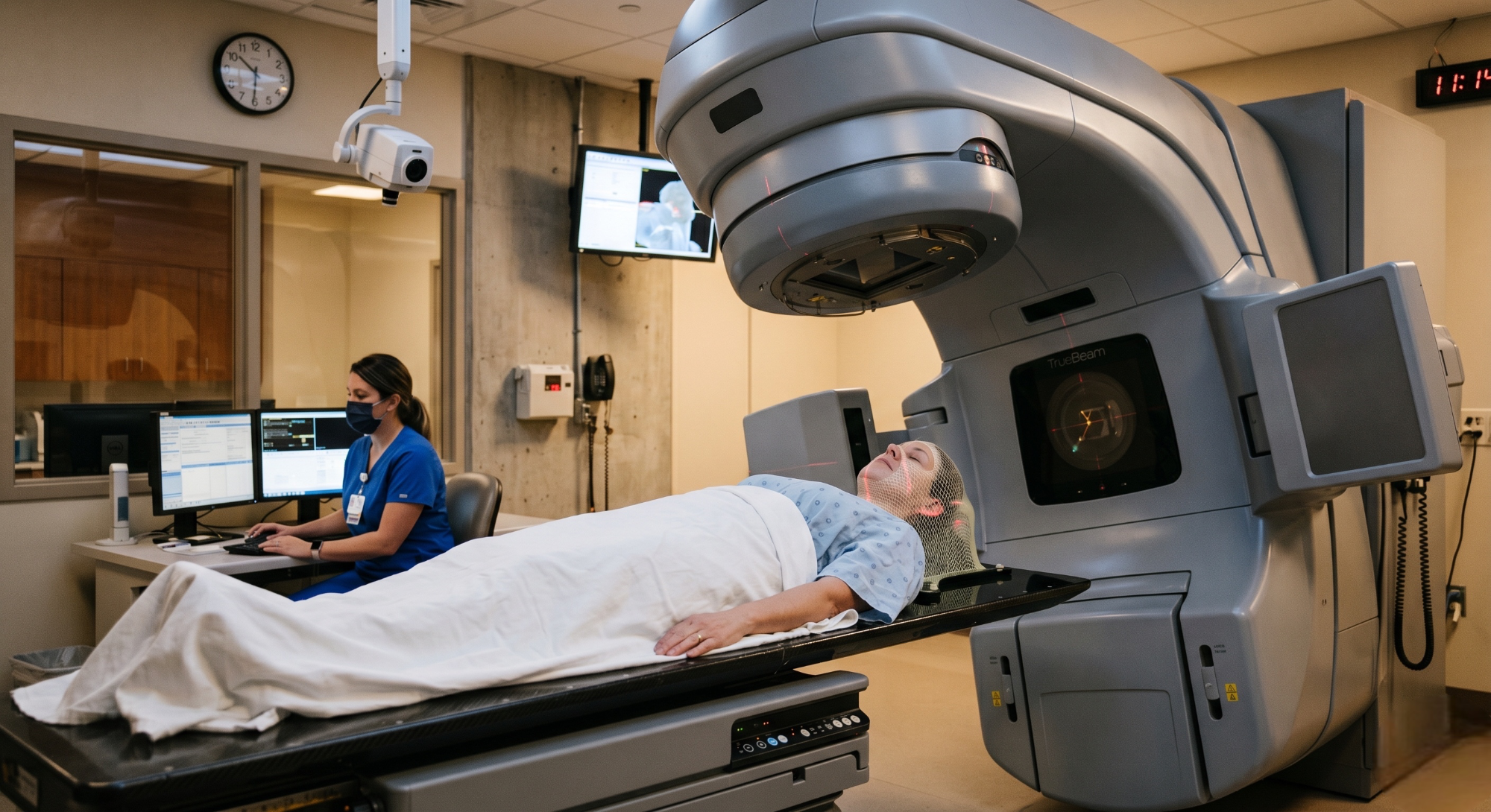 Efectos más comunes de la radioterapia y cómo tratarlos