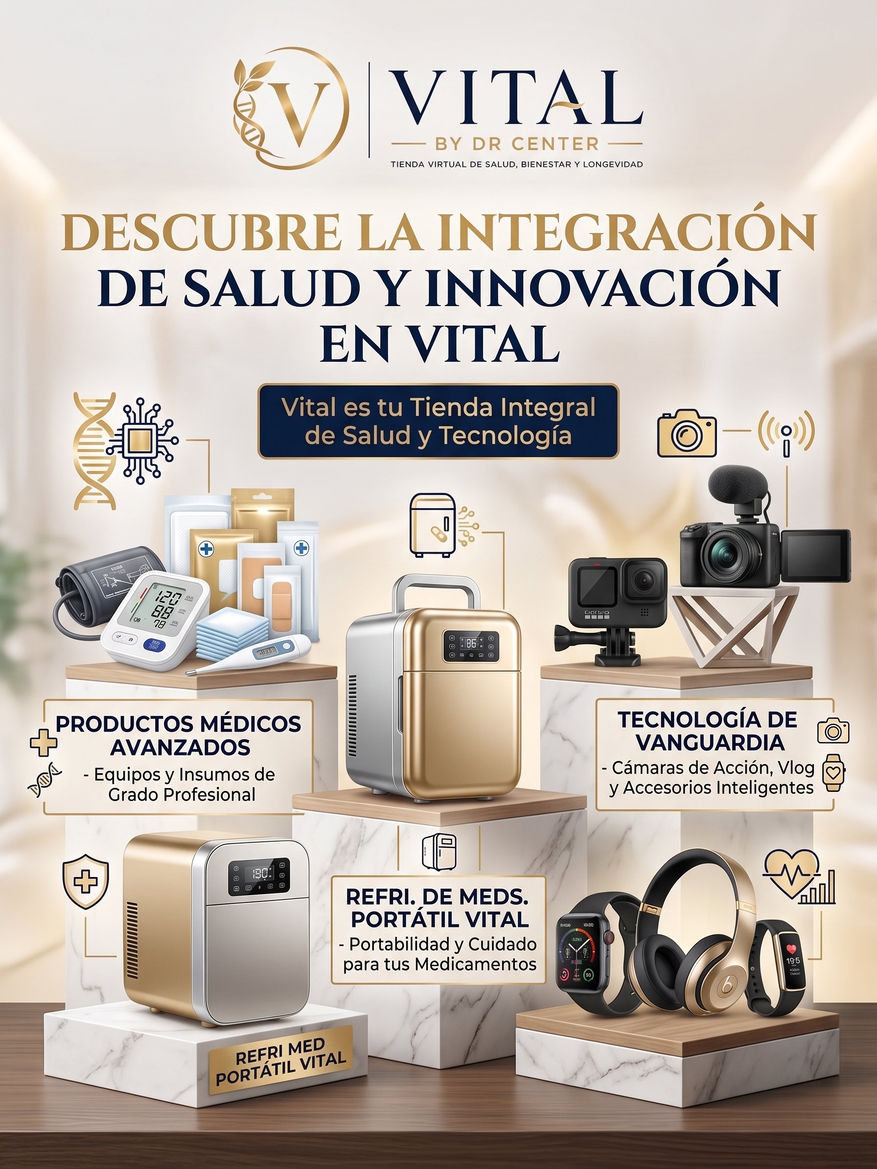 VITAL By Dr.Center