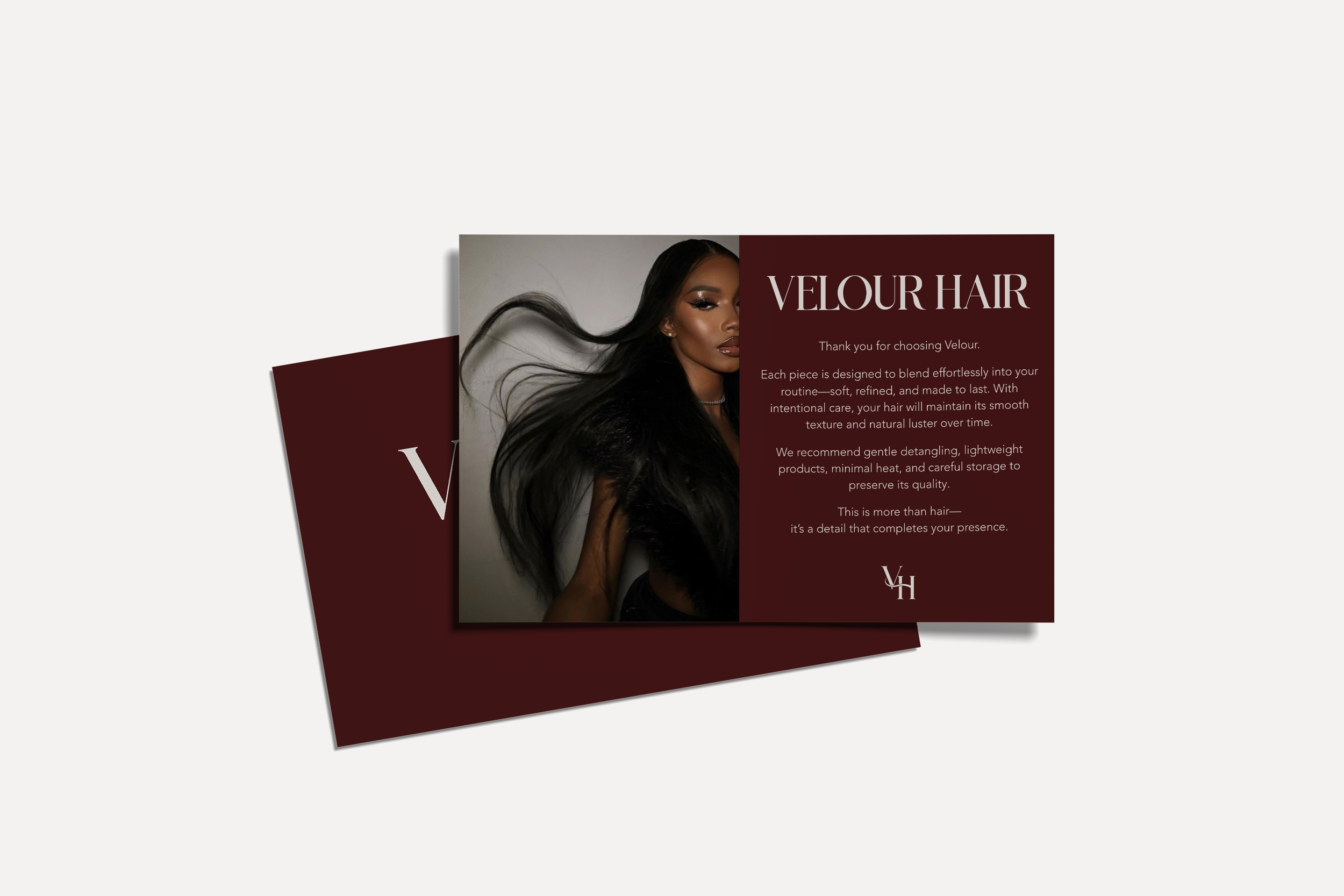 MAILER CARD