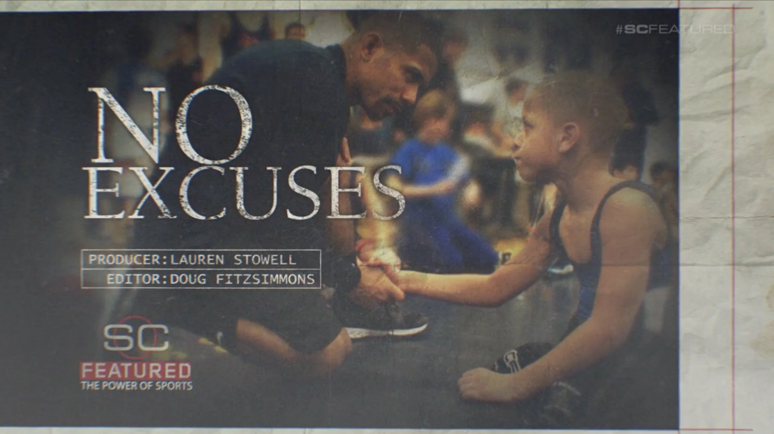 No Excuses | ESPN Documentary