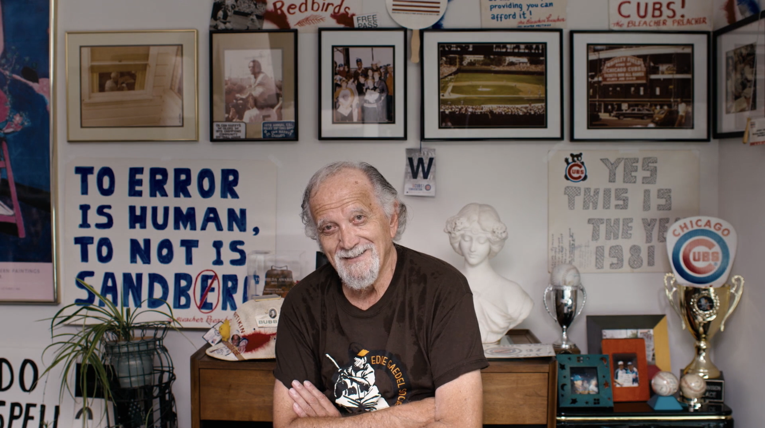 Confession of a Cubs Fan