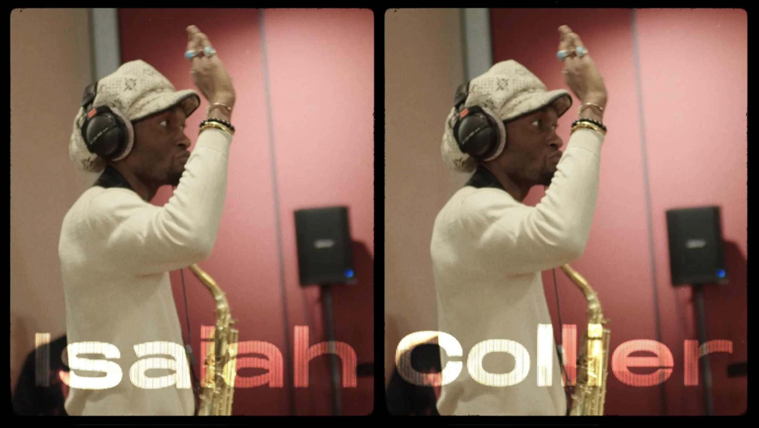 Isaiah Collier | Parallel Universe