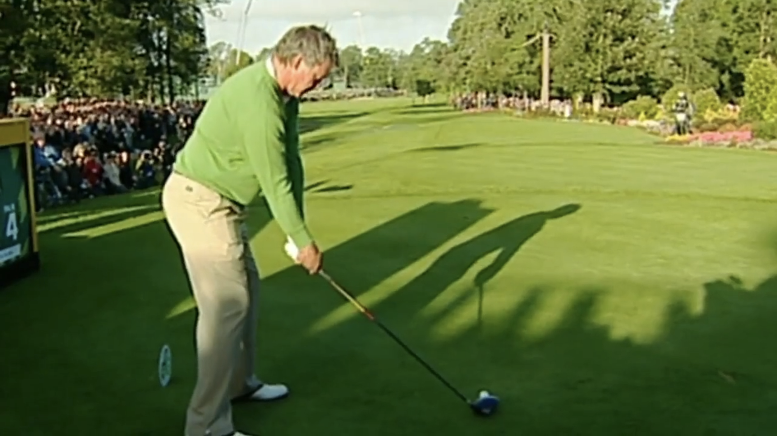 Darren Clarke | Golf Channel Profile