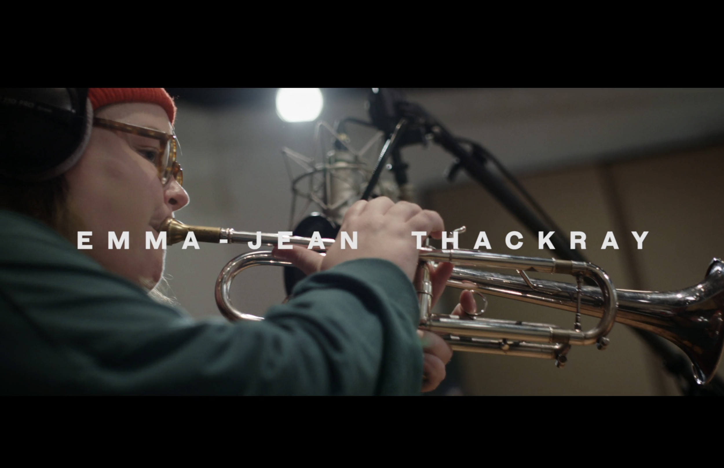 Emma-Jean Thackray | UM YANG 음 양