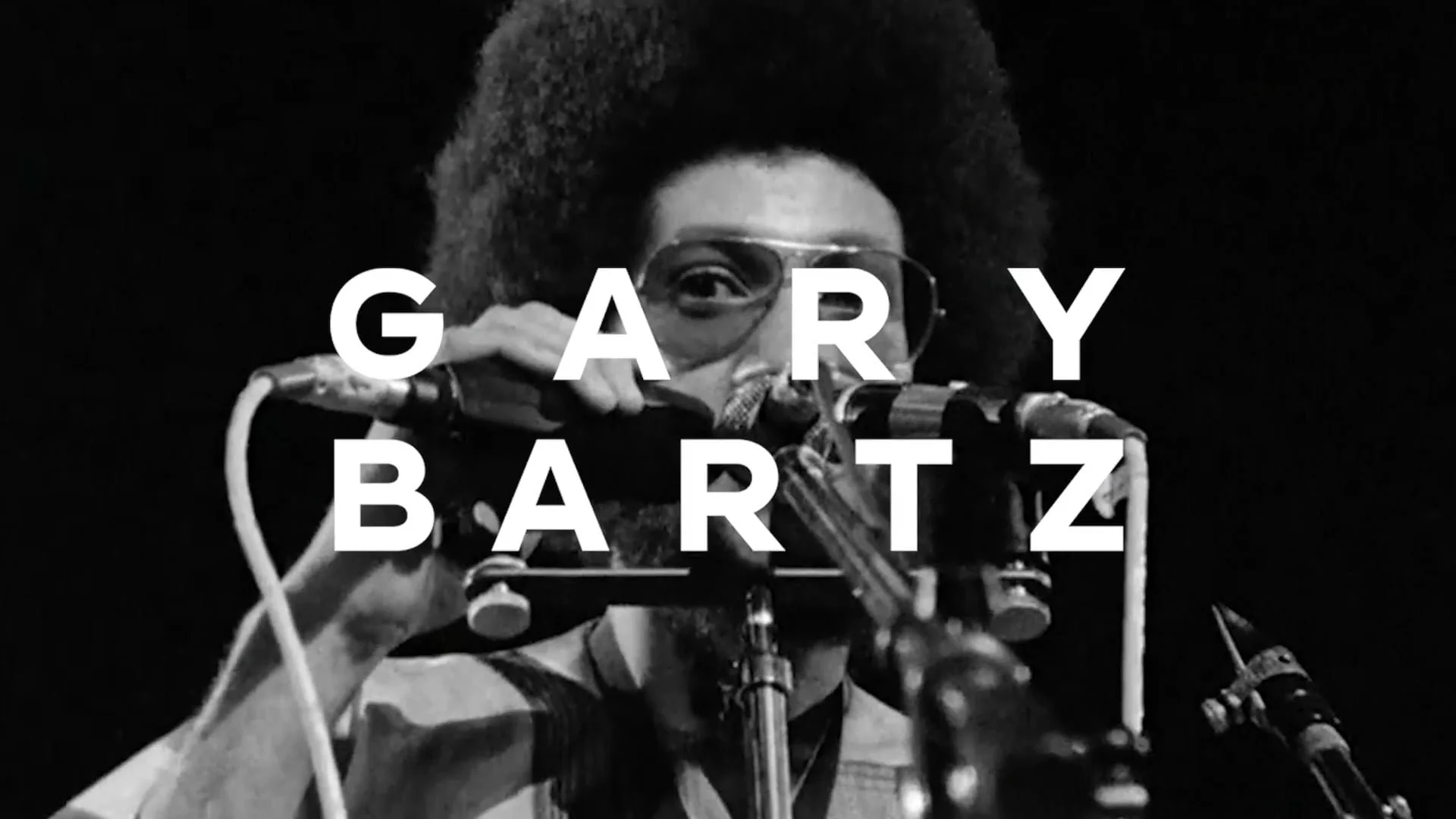 Gary Bartz & Maisha