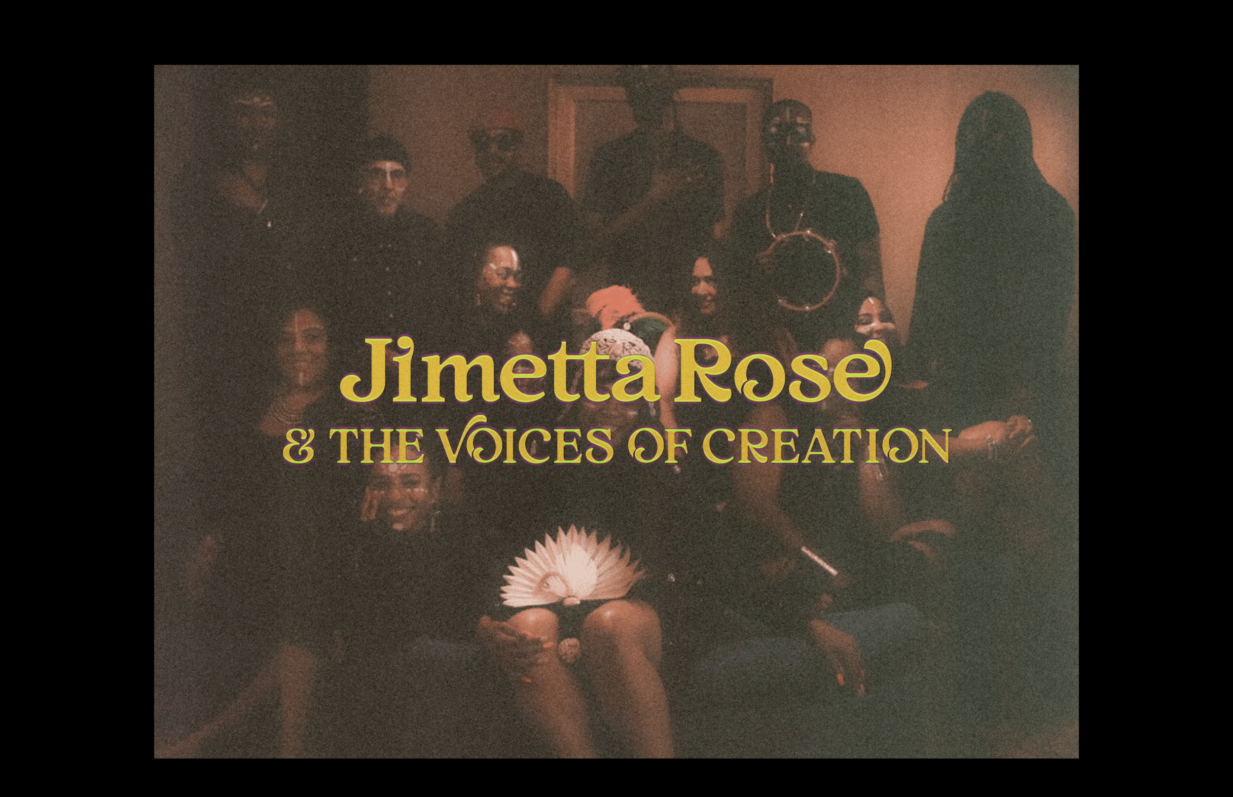 Jimetta Rose & VOC | Things Are Getting Better