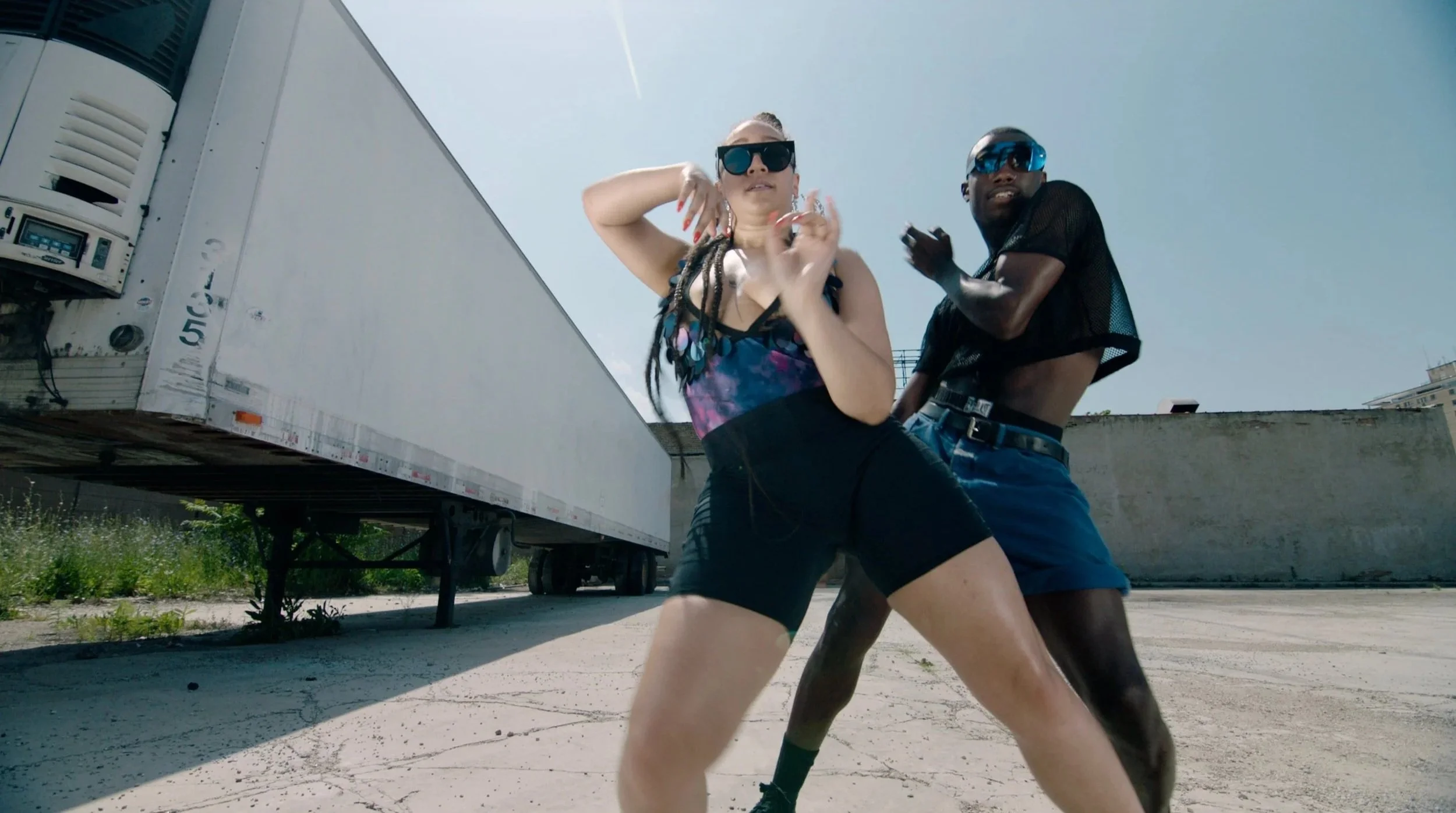 KC Ortiz ft. Big Dipper | Let's Talk About PrEP