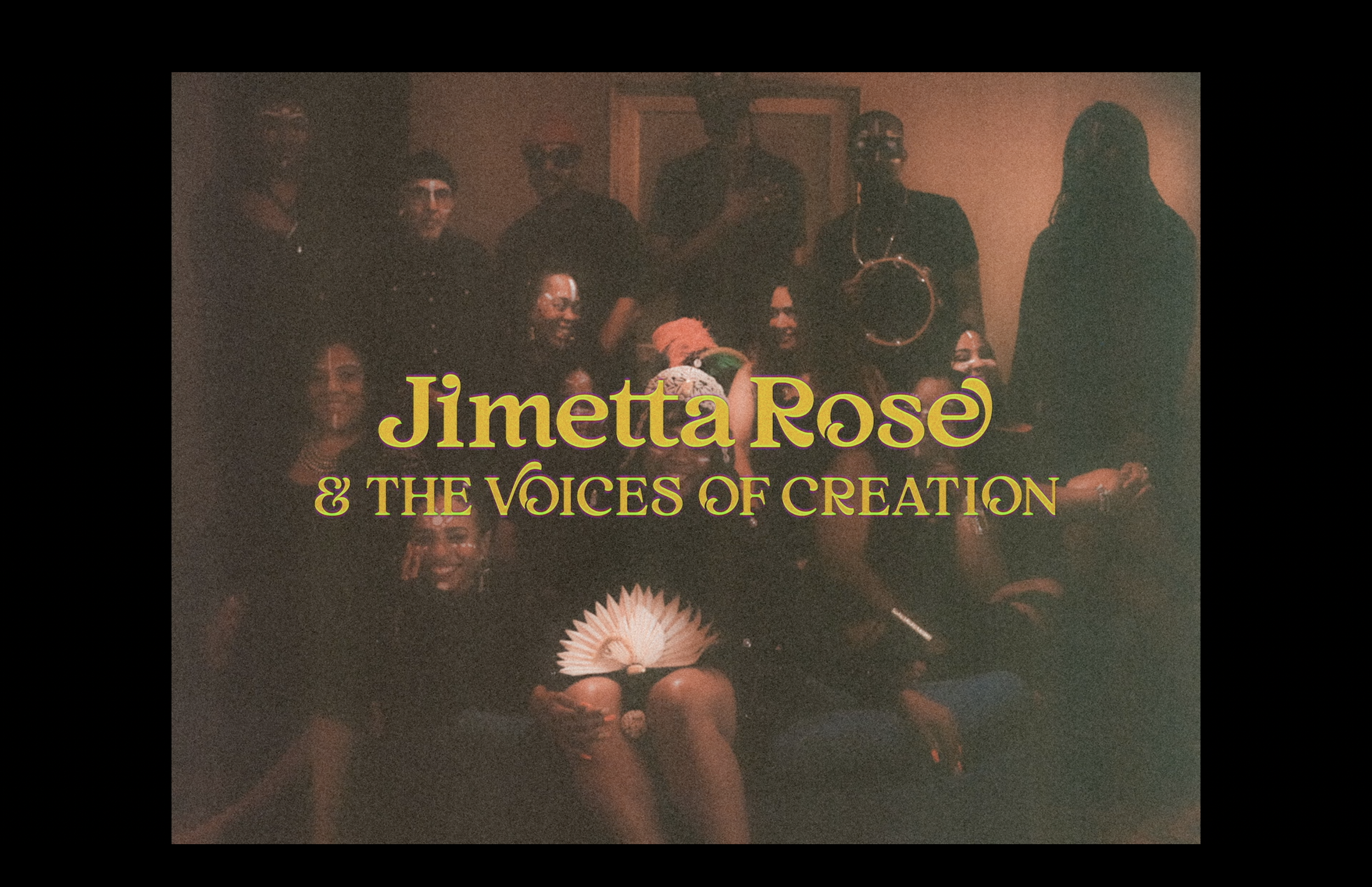 Jimetta Rose & VOC | Things Are Getting Better
