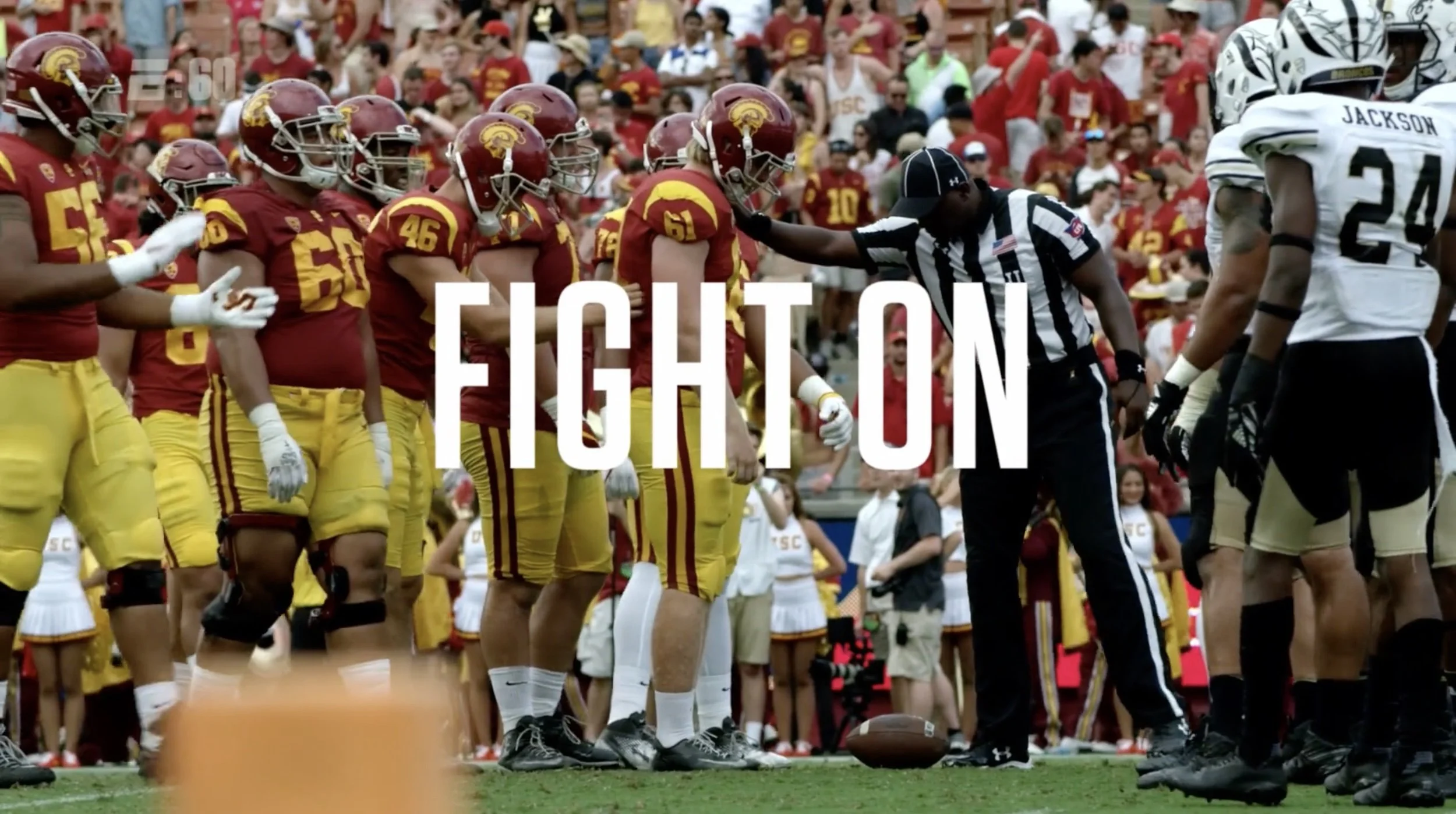 Fight On | ESPN Documentary