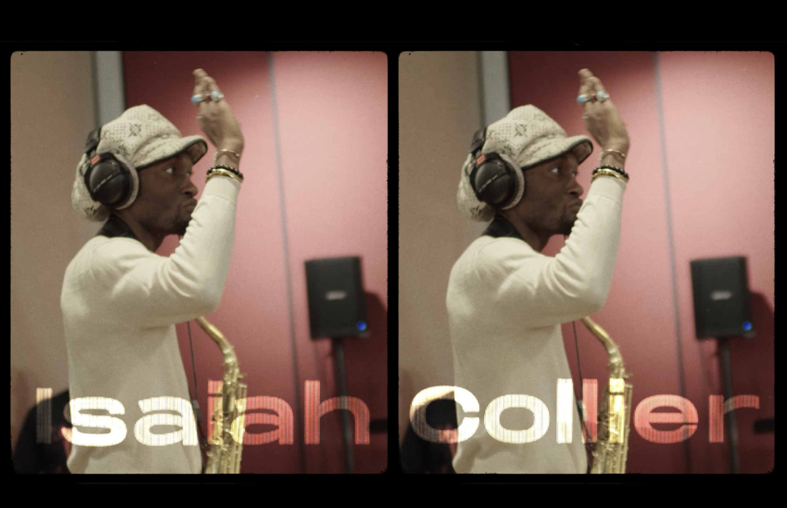 Isaiah Collier | Parallel Universe