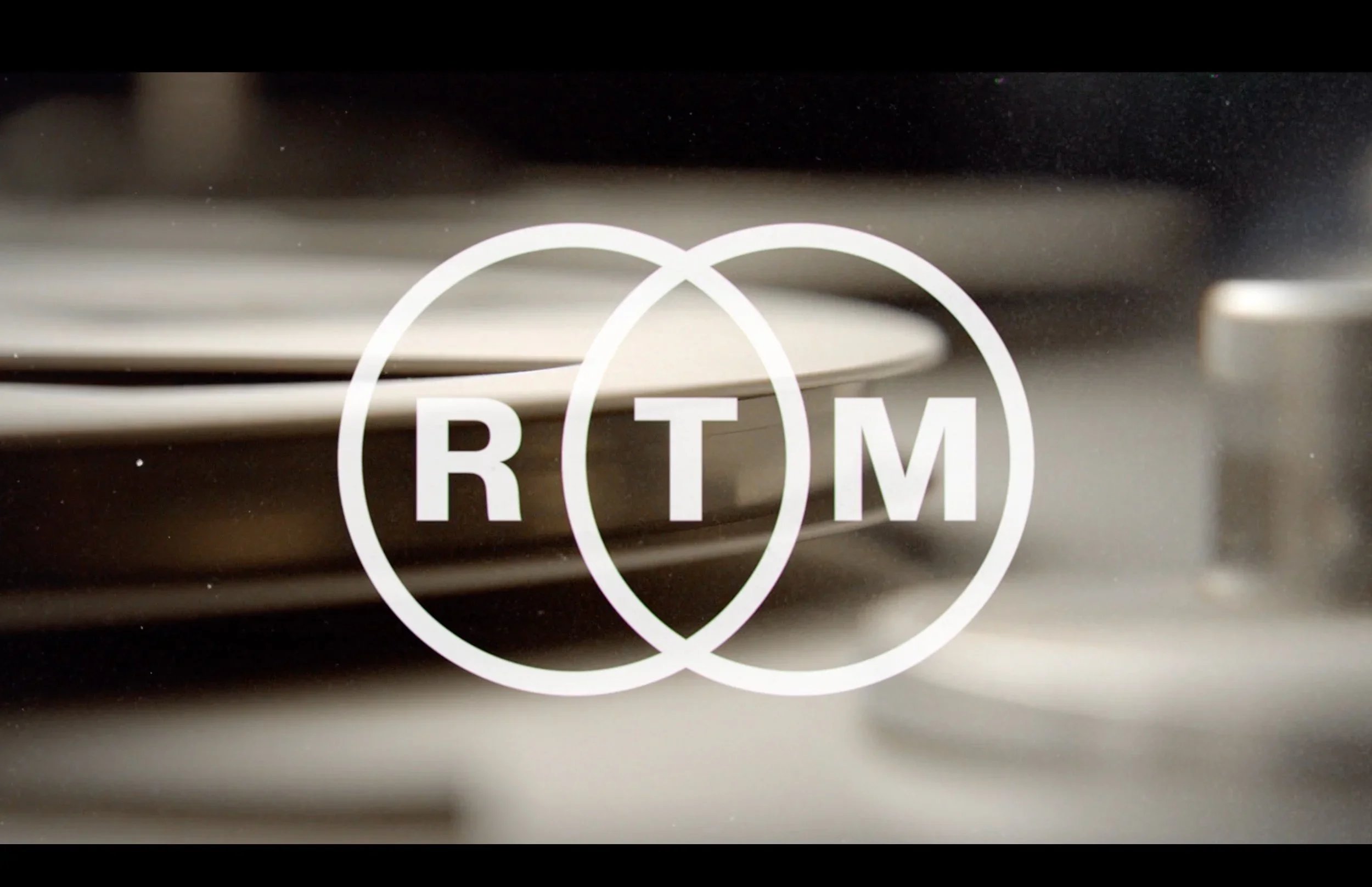 RTM | Visual Idents