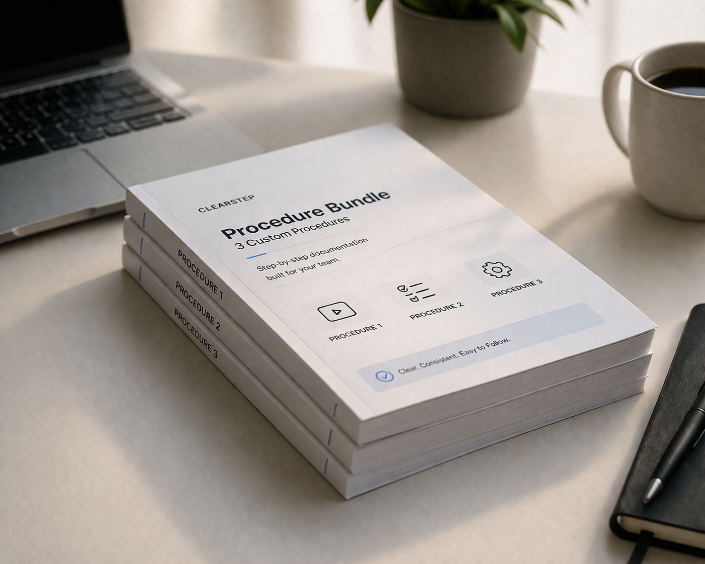 Procedure Bundle (3 Procedures)