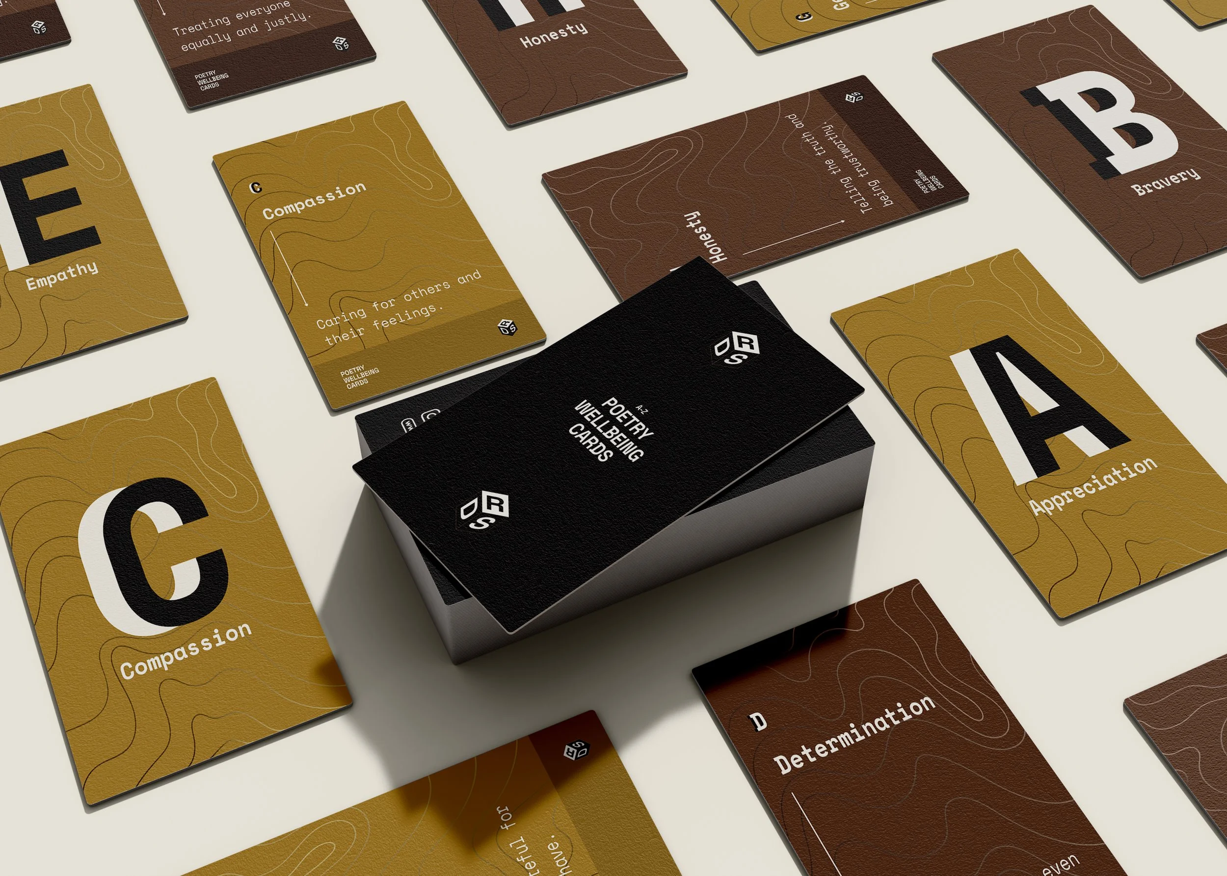 Wellbeing cards