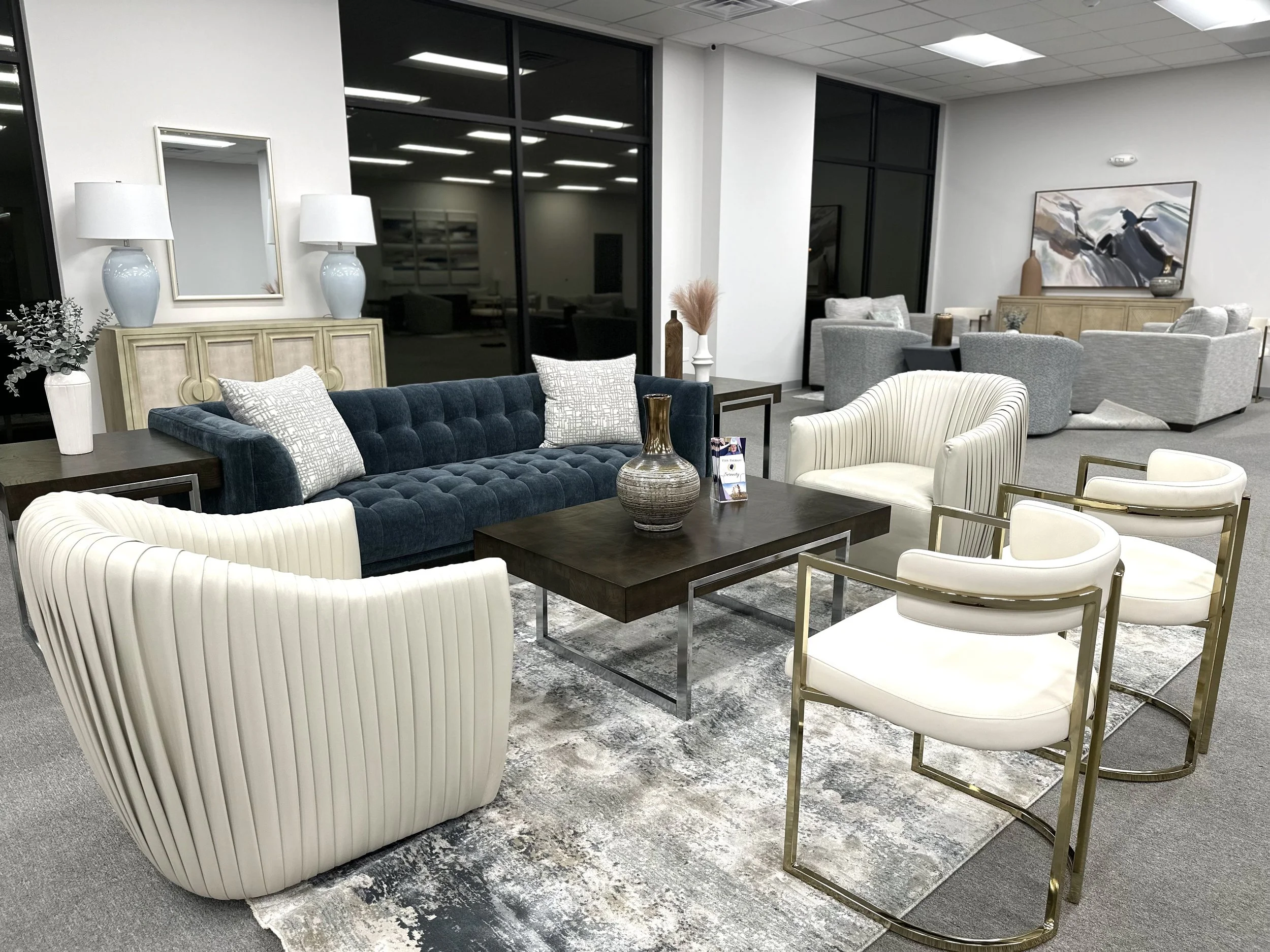 Single Room Executed Design
