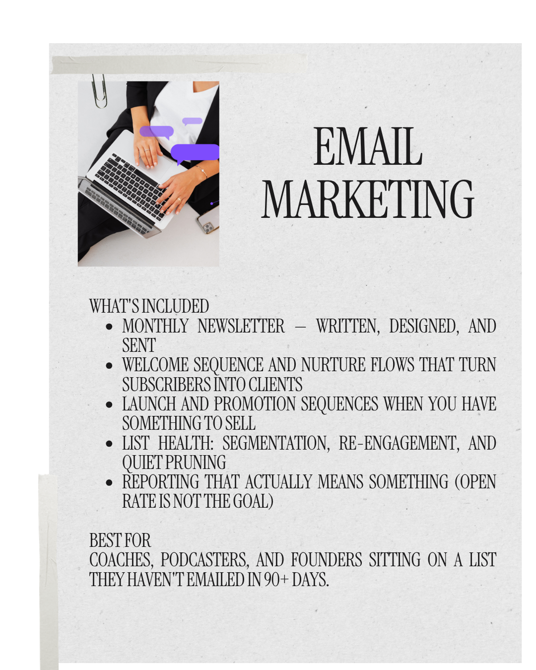 Email Marketing