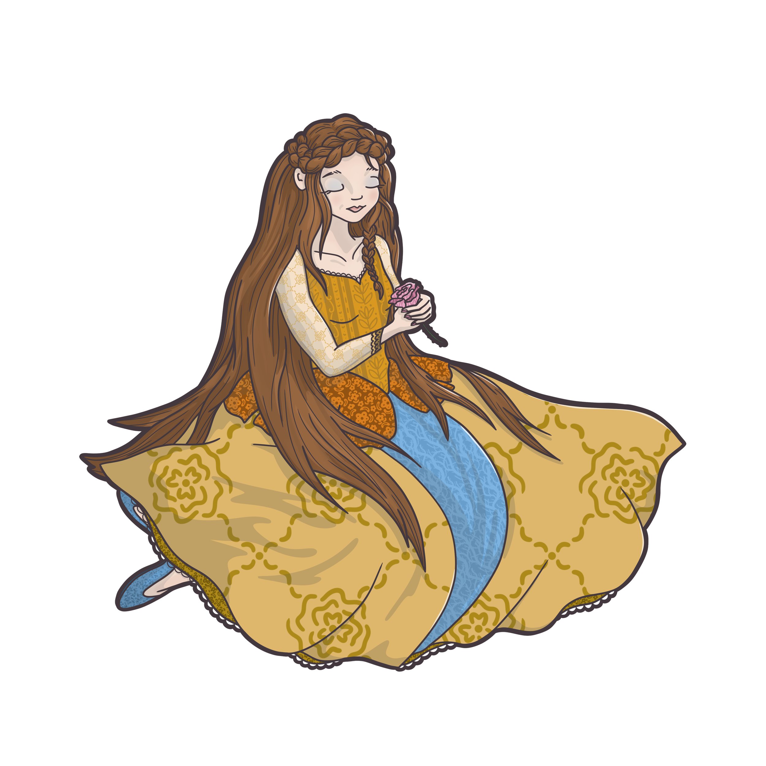 Belle 404 lost