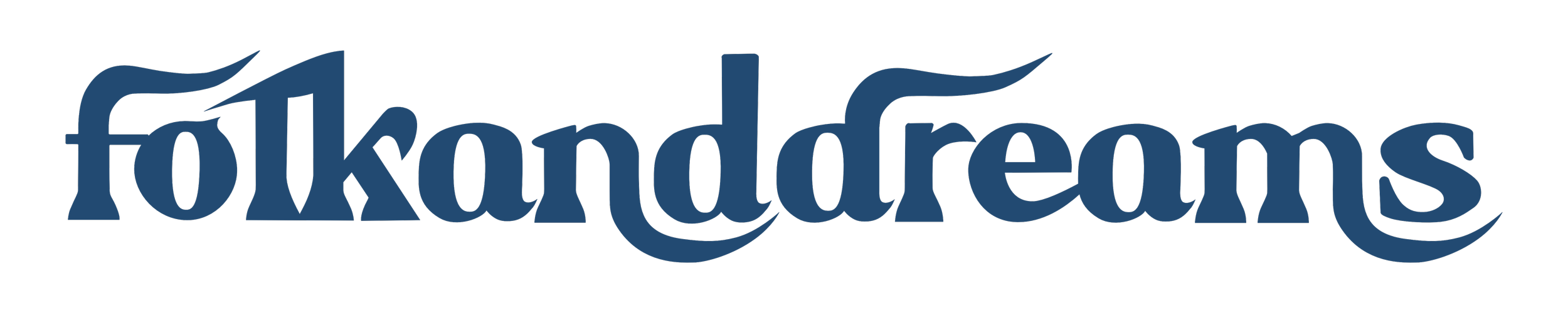 Folk and dreams logo