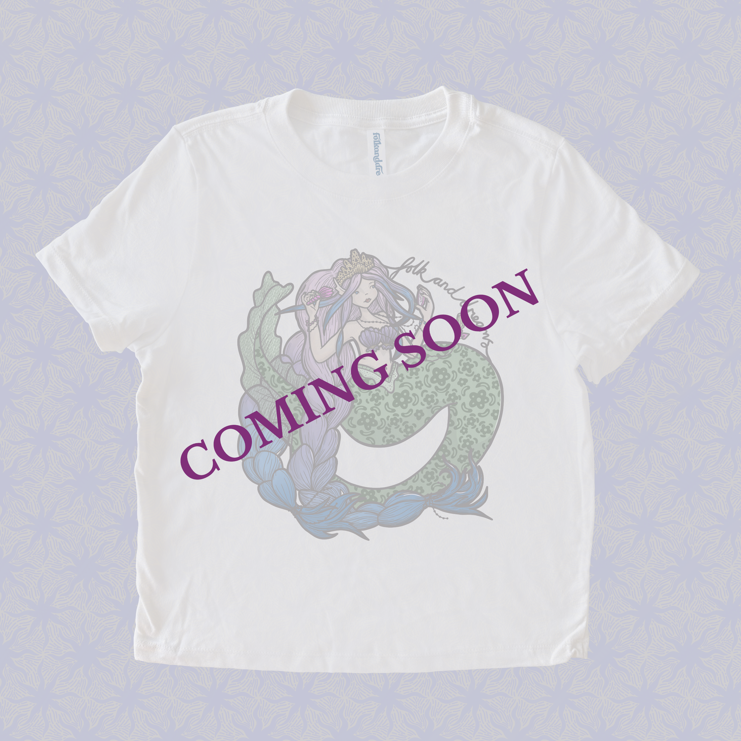 Kid friendly fantasy t-shirt shop coming soon.