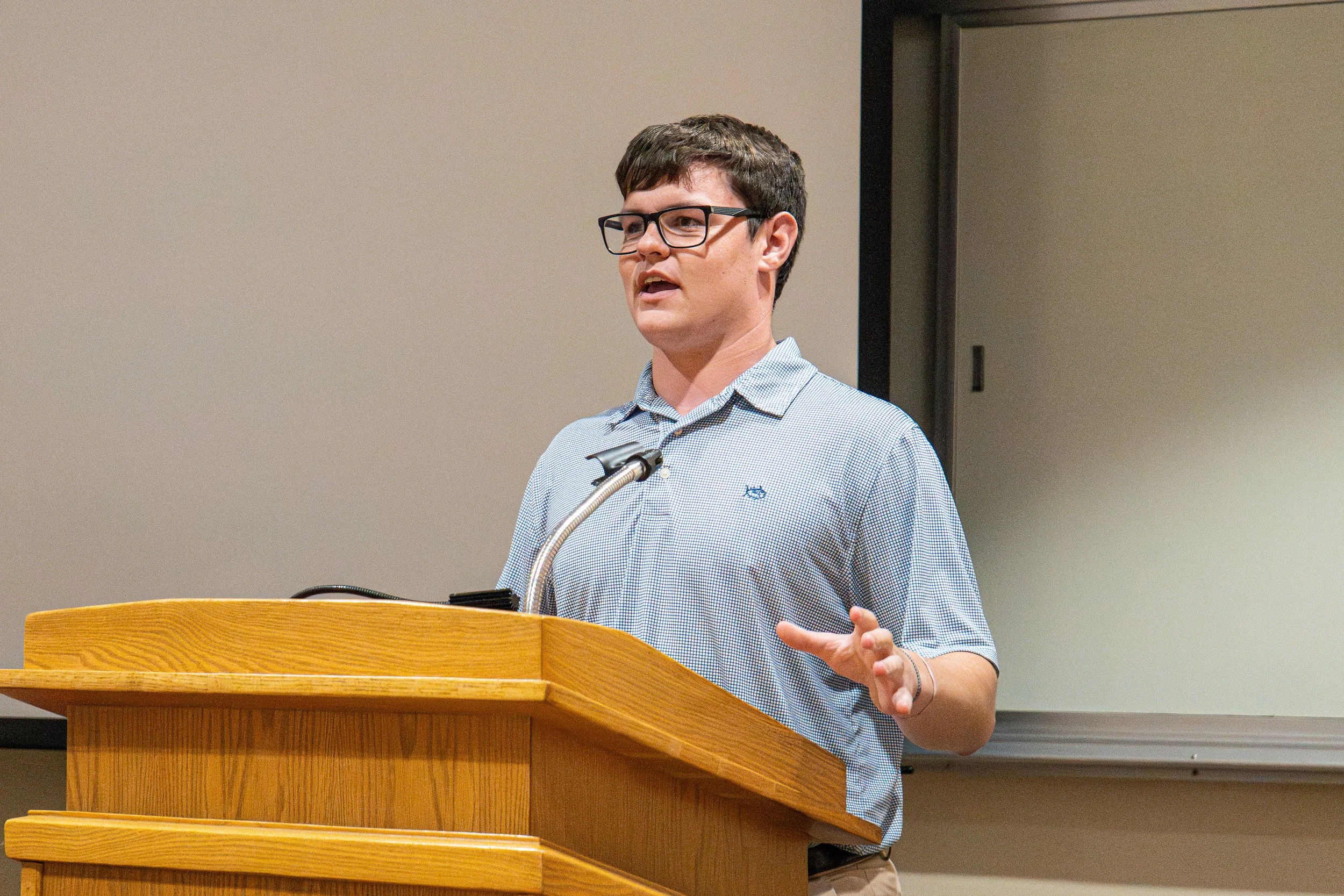 OSU's incoming SGA president, vice president violated campaign laws