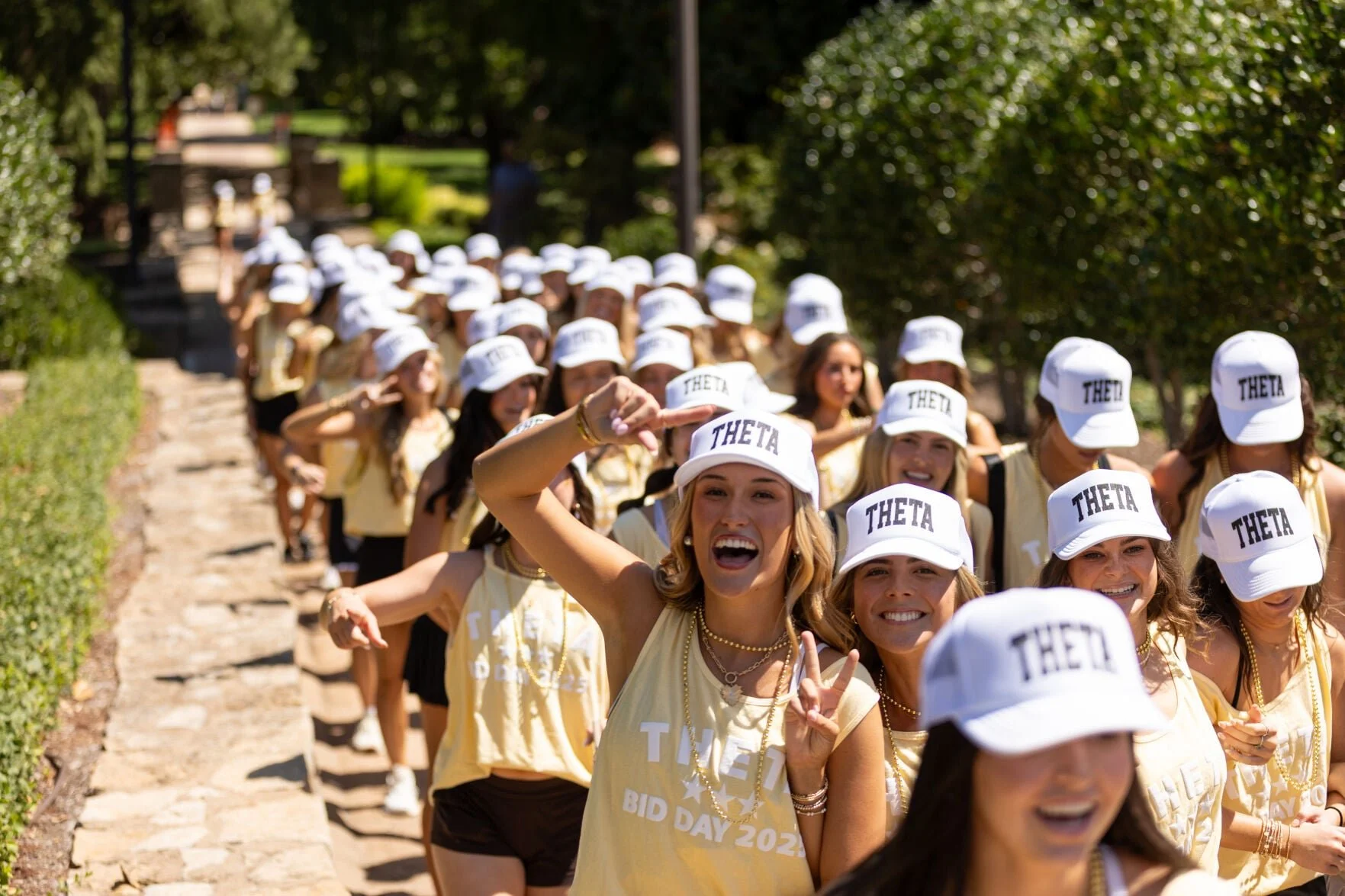 ‘Community over competition’: New sorority members reflect on sisterhood, growth, finding home