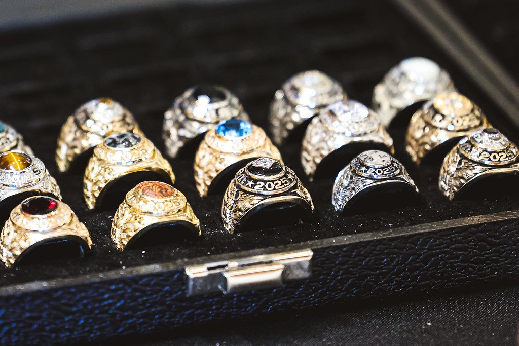 Are class rings a tradition or a $959 marketing win?