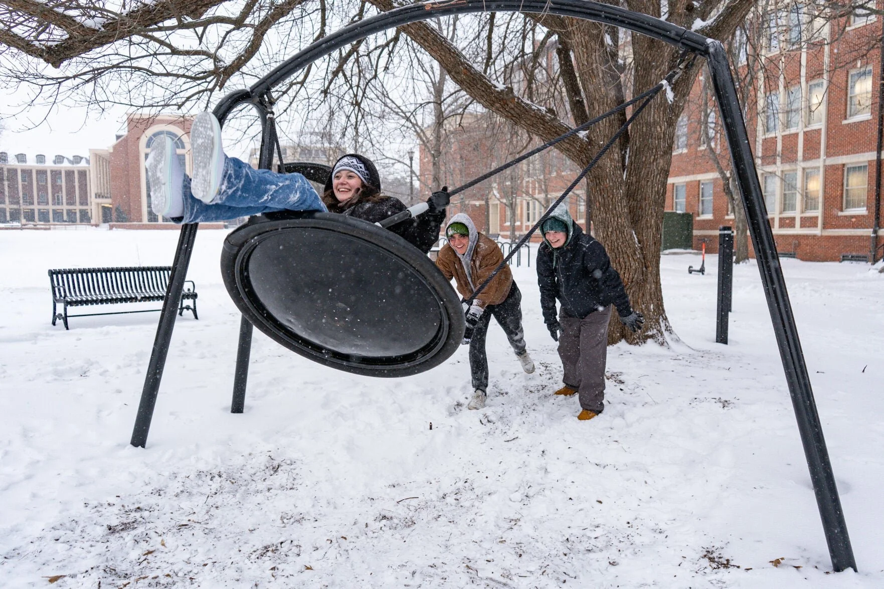 Thadhani: In defense of simple stories