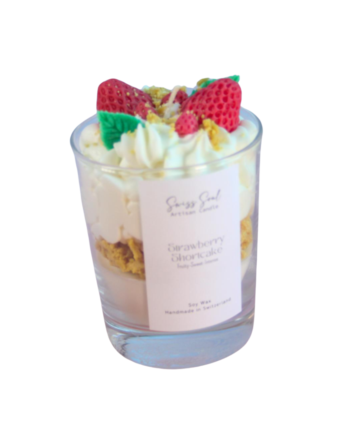 STRAWBERRY SHORTCAKE