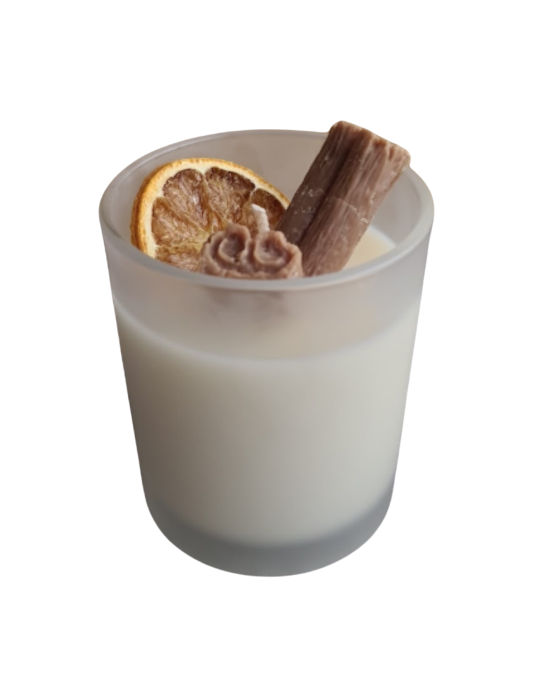 GOLDEN ORANGE & CINNAMON
